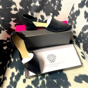 Vince Camuto Black Shoes